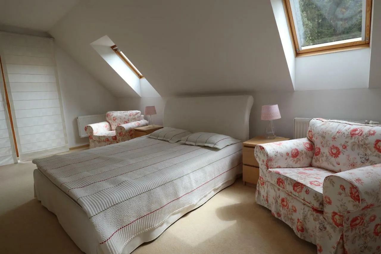 Villa Sunny Karlovy Vary