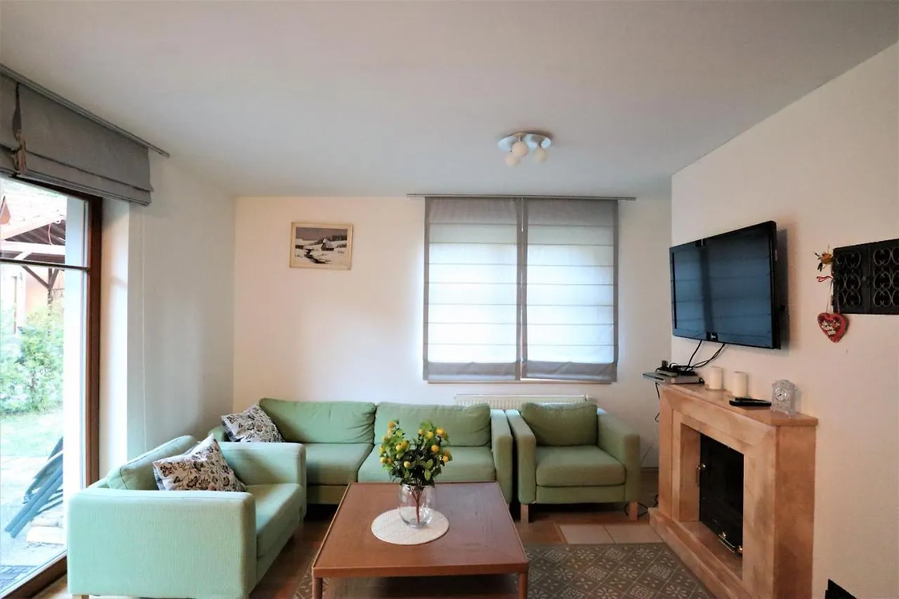 Villa Sunny Karlovy Vary