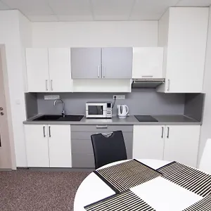 Апартаменты Apartmany Anna Nicole, Карловы Вары